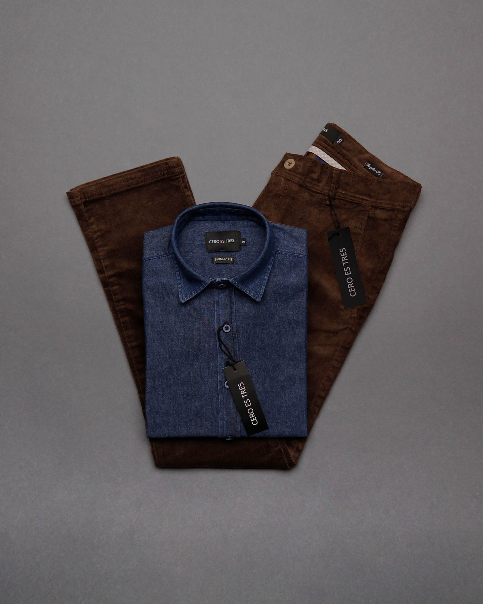 OFT719 - OUTFIT CERO 719